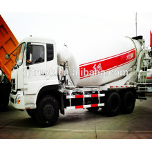 Dongfeng 8X4 drive concrete mixer truck/cement mixer truck/ mixer pump truck/ pump mixer truck/concrete mixer with 12-14CBM